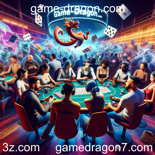 A Ascensão dos Jogos Multiplayer: Conectando Jogadores em Todo o Mundo